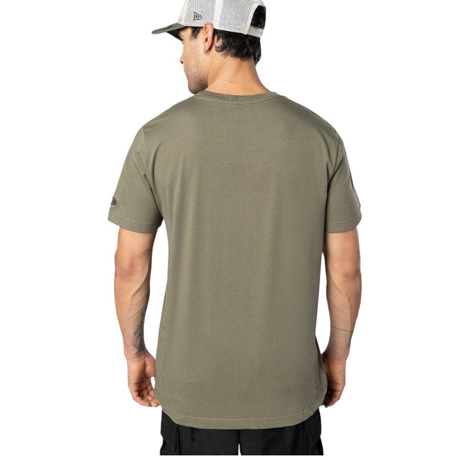 New York Yankees Army Green 2025 Armed Forces Era T-Shirt