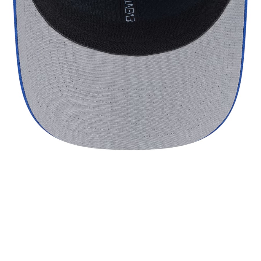 Seattle Mariners Light Blue 2025 Fourth of July USA New Era 9SEVENTY Adjustable Hat