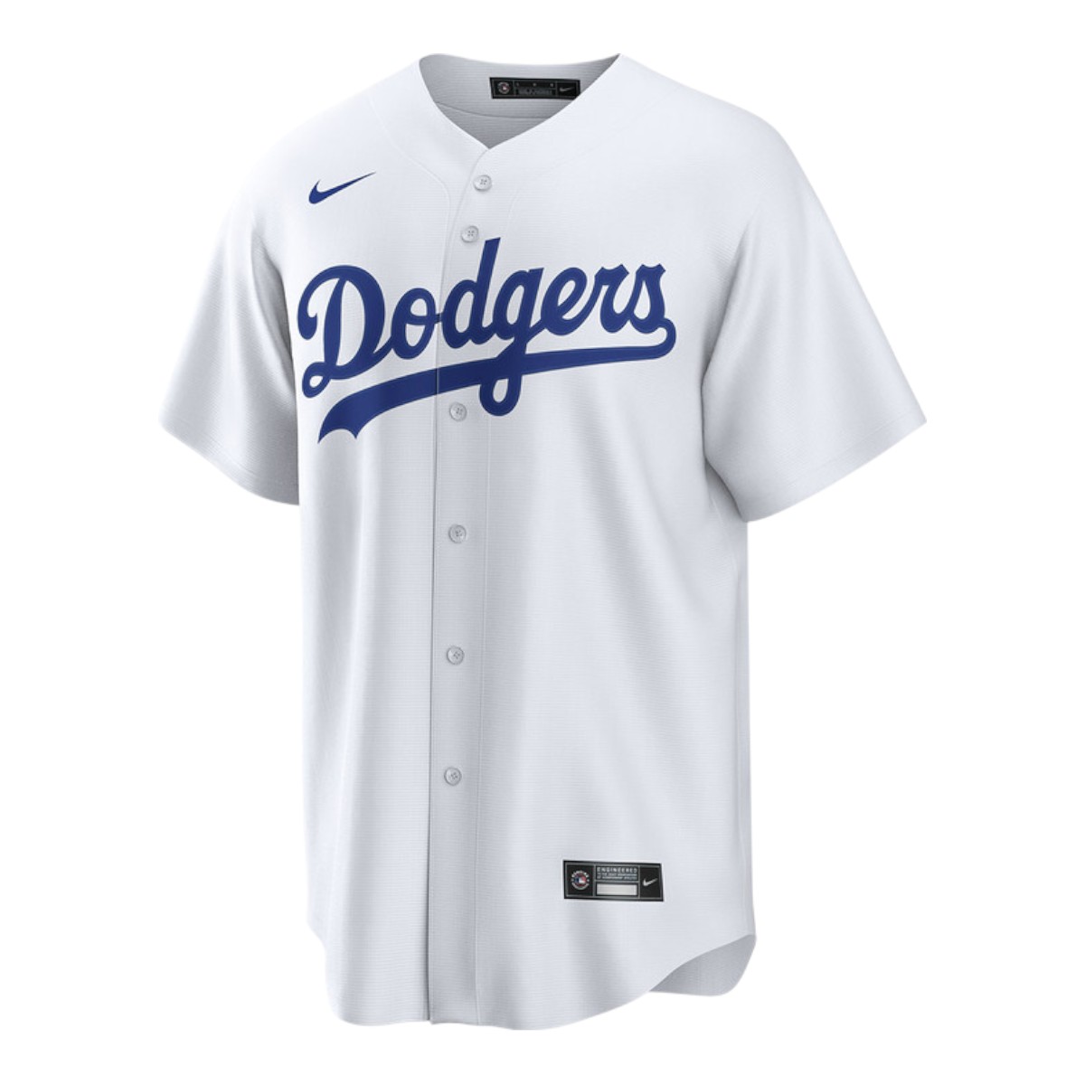 Los Angeles Dodgers Shohei Ohtani White Home Kanji Lettering Nike Replica Jersey