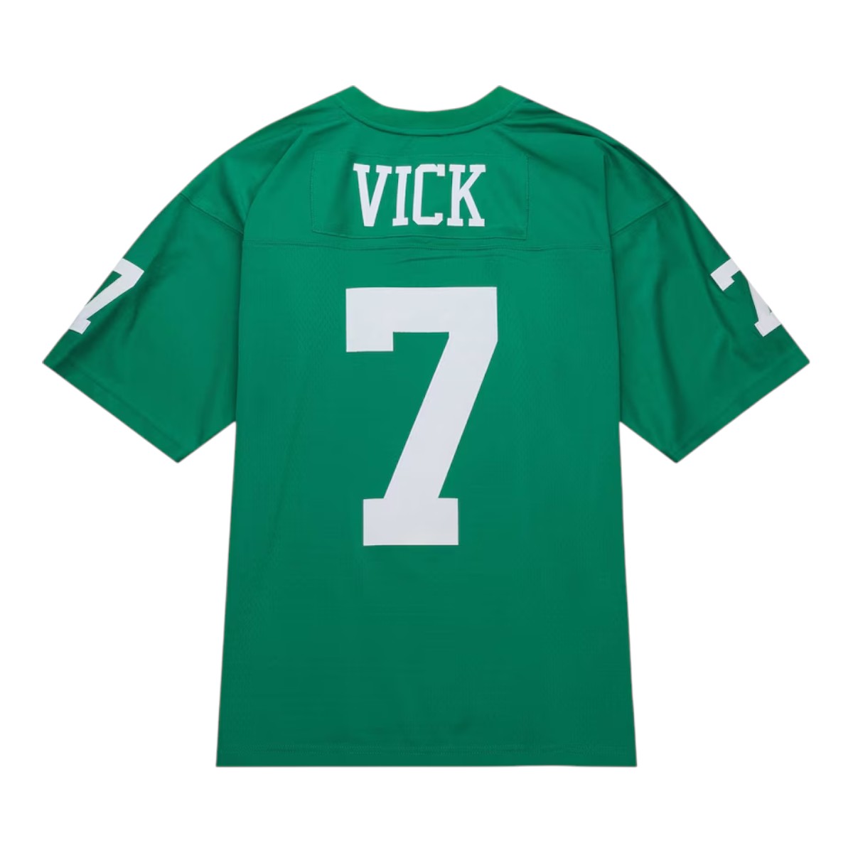 Philadelphia Eagles Michael Vick Kelly Green 2010 Mitchell & Ness Legacy Jersey