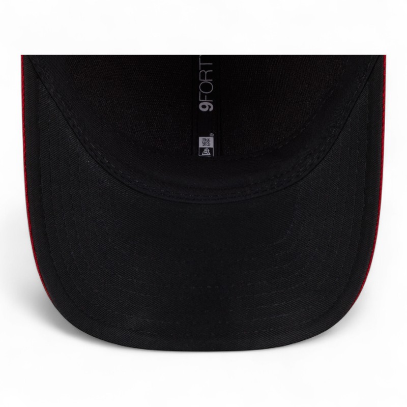 Texas Rangers Red New Era 9FORTY M-Crown Adjustable Hat