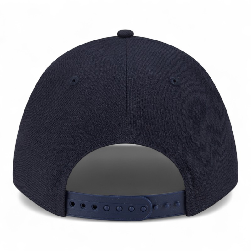 St. Louis Cardinals Navy Alternate New Era 9FORTY M-Crown Adjustable Hat