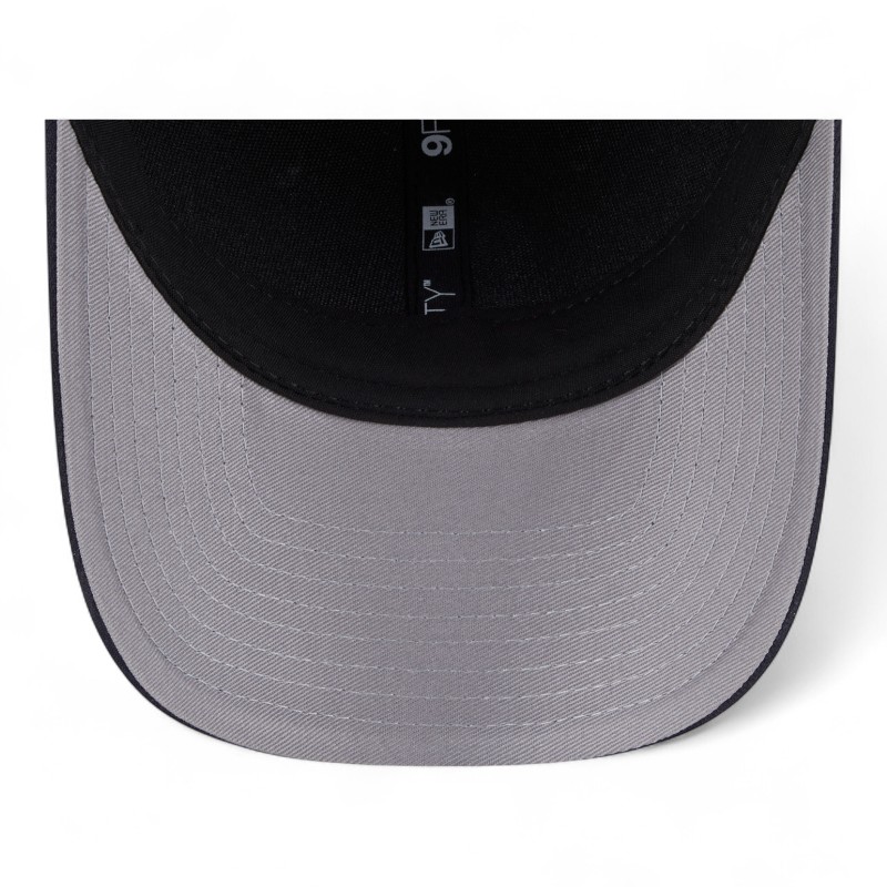 St. Louis Cardinals Navy Alternate New Era 9FORTY M-Crown Adjustable Hat