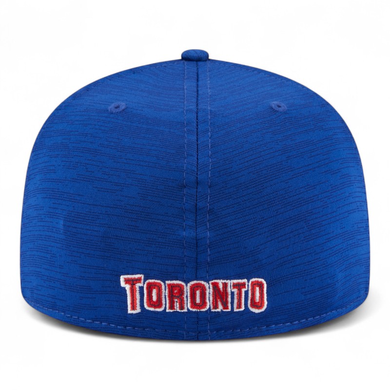 Toronto Blue Jays Royal Clubhouse Alternate 59FIFTY Fitted Hat