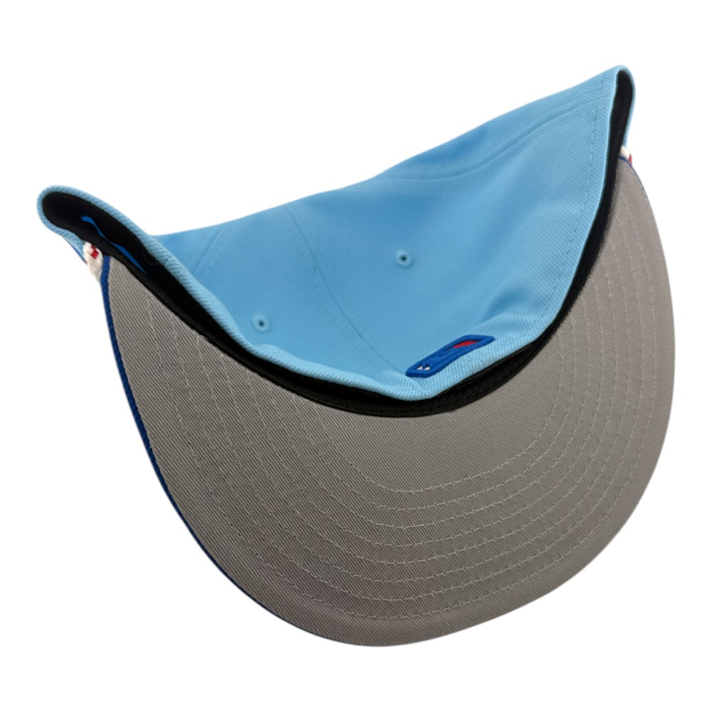 Salt Lake Bees 2025 Fourth of July MiLB New Era 59FIFTY Fitted Hat