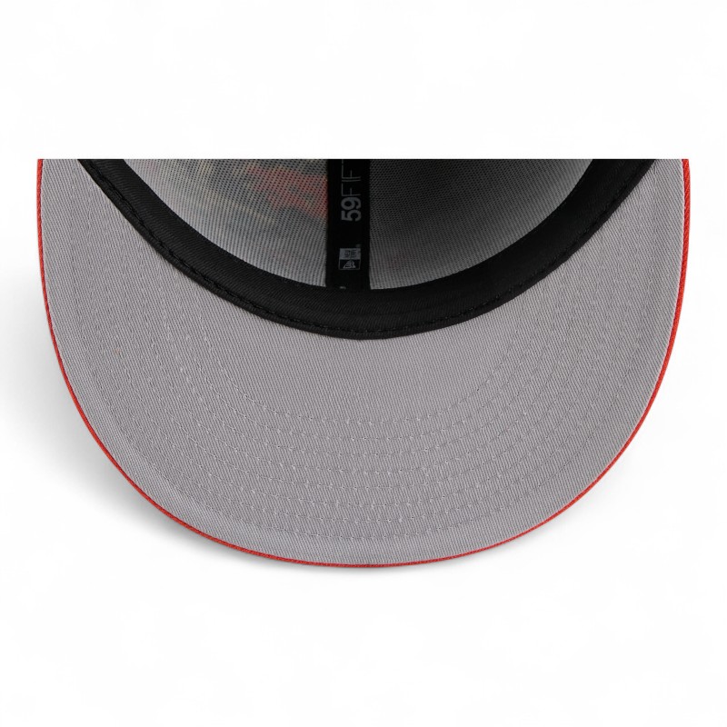 Houston Astros Navy Diamond Hero New Era 59FIFTY Fitted Hat