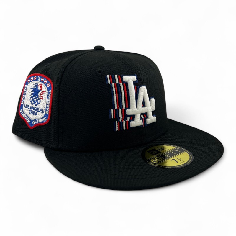 Los Angeles Dodgers Black 