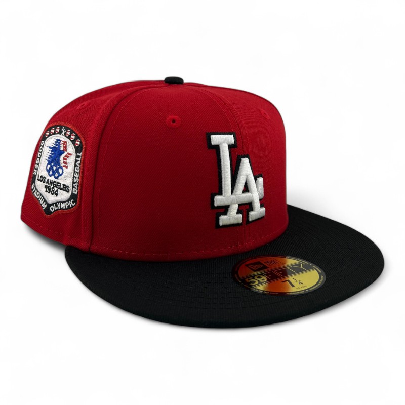 Los Angeles Dodgers Scarlet and Black 