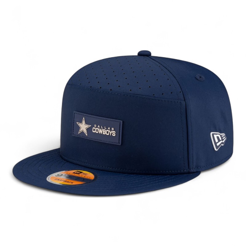 Lot De 9 Patchs Brodés Dallas Cowboys NFL - À Coudre Ou à