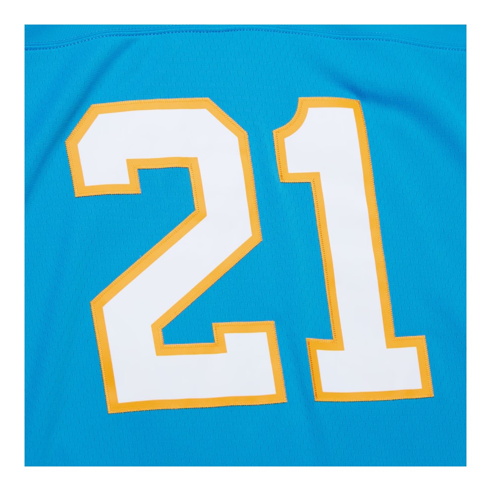 San Diego Chargers LaDainian Tomlinson Powder Blue 2009 Mitchell & Ness Legacy NFL Jersey