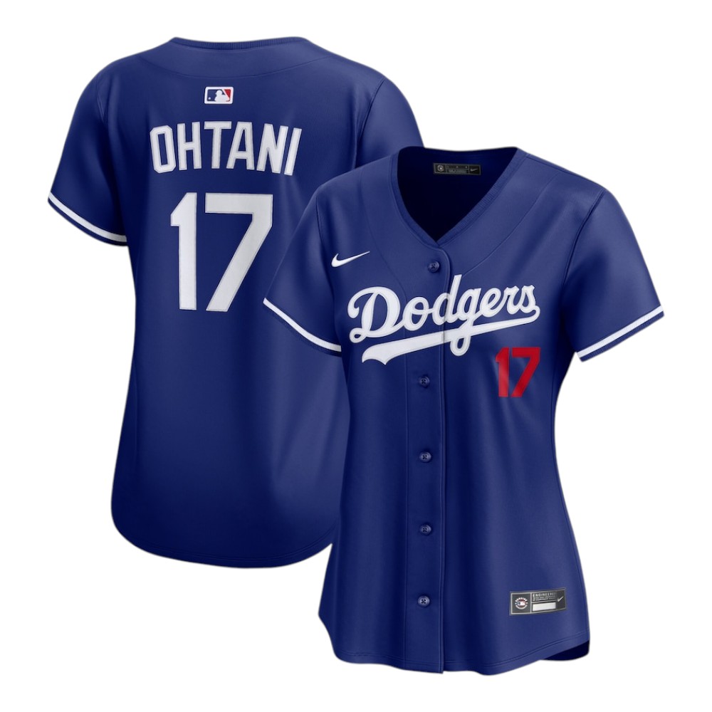 Nike Dodgers ユニフォーム Ohtani 17 レディース 047e17e2f90bbb155866c257049153