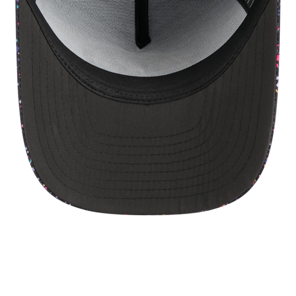 Minnesota Vikings 2025 NFL Crucial Catch New Era 9FIFTY A-Frame Snapback Hat