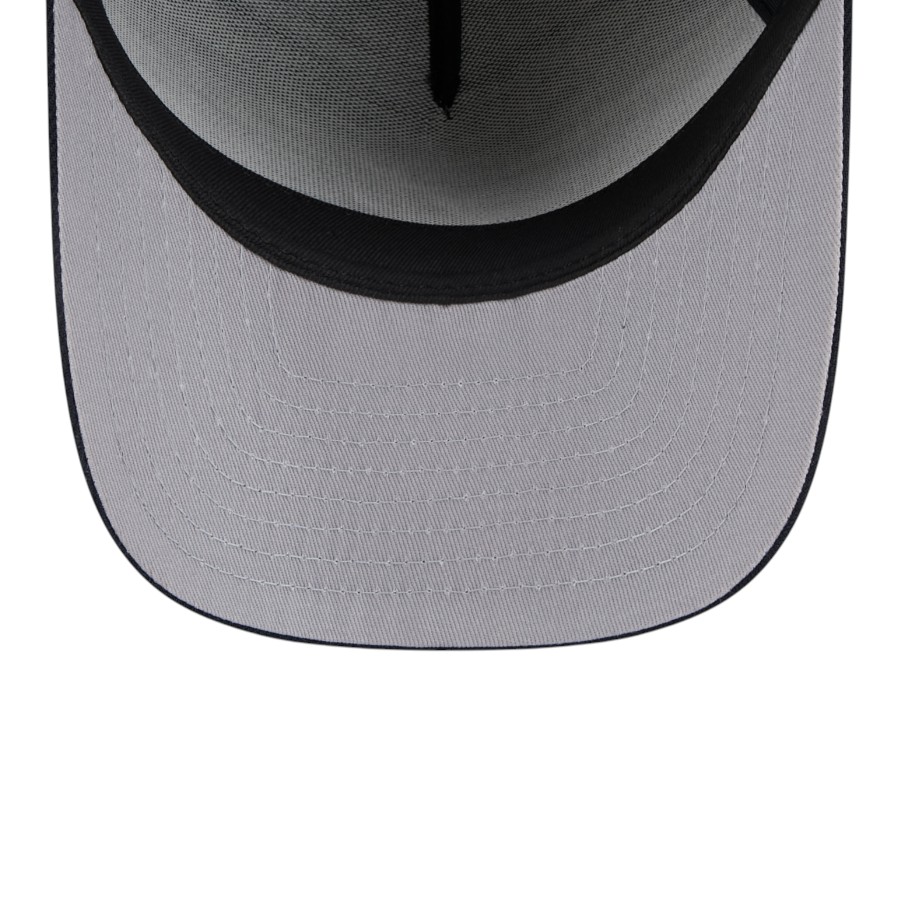 Atlanta Braves Navy 1995 World Series Patch New Era 9FIFTY A-Frame Snapback Hat