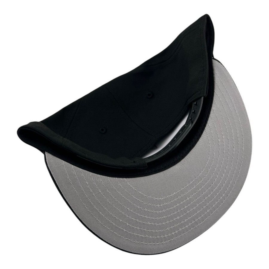 Mexico Black "M" Logo "Viva La Raza Collection" New Era 9FIFTY Snapback Hat