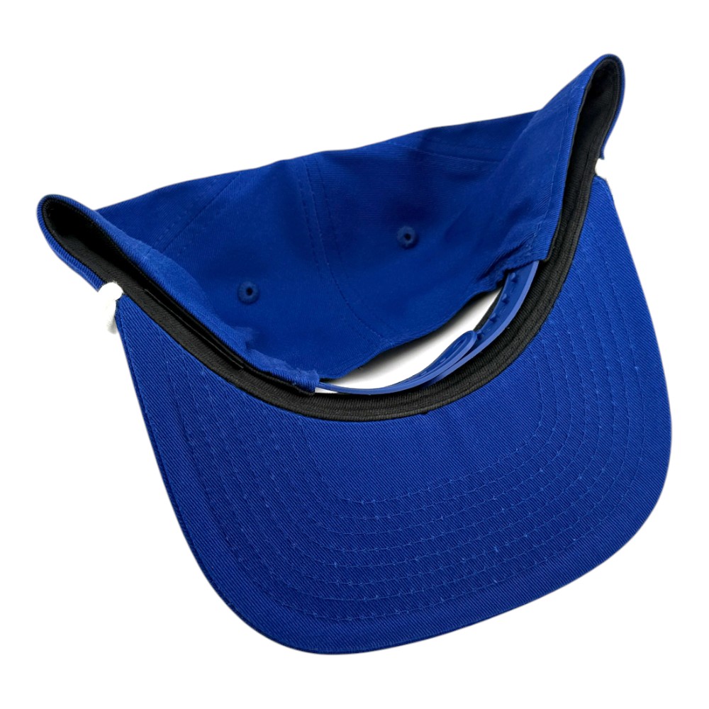 Dallas Cowboys Royal Blue "The Golfer" New Era Rope Snapback Hat