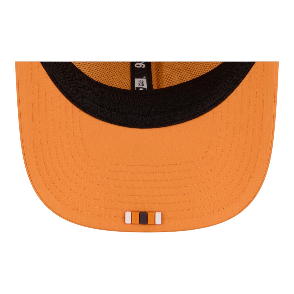 Tennessee Volunteers Orange Trucker New Era 9SEVENTY Stretch Snap Hat