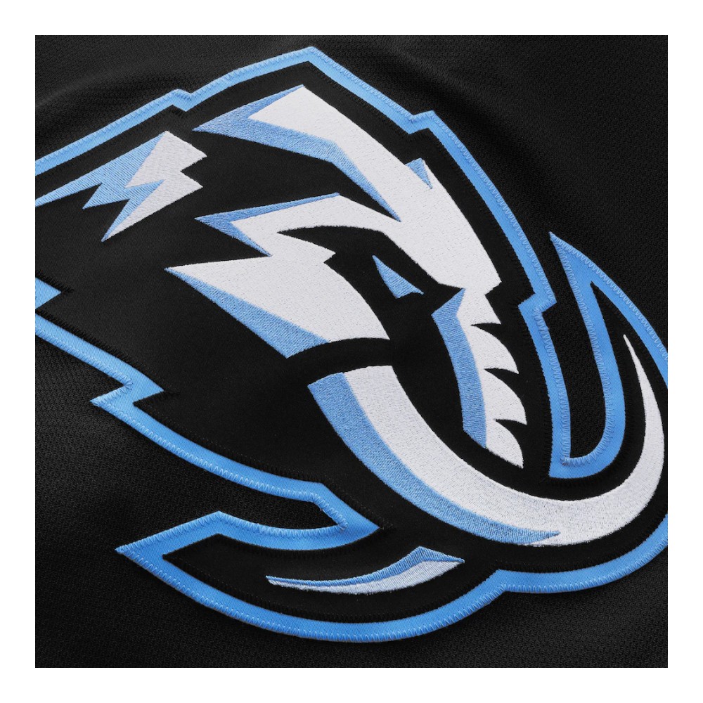 Utah Mammoth Nick Schmaltz Black Fanatics Home Premium Player Jersey