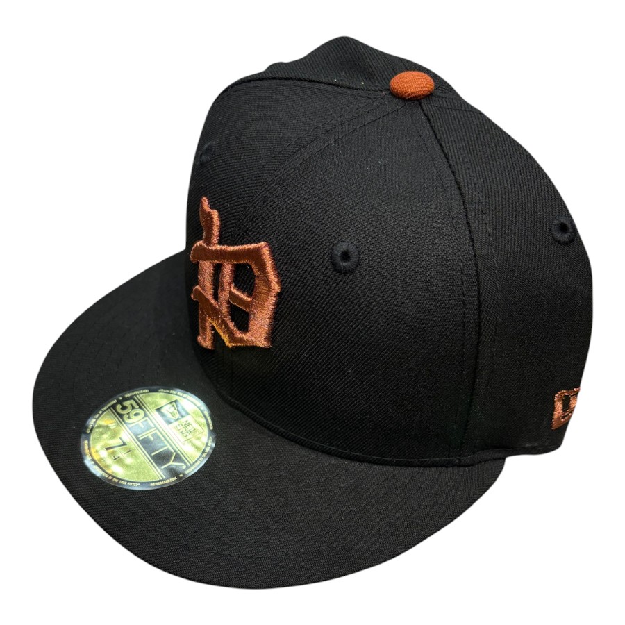 Philadelphia Phillies Black with Copper 1942 ASG Patch Grey UV New Era 59FIFTY Fitted Hat