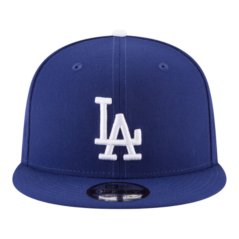 Los Angeles Dodgers Royal Blue 2025 World Series Side Patch New Era 9FIFTY Snapback Hat