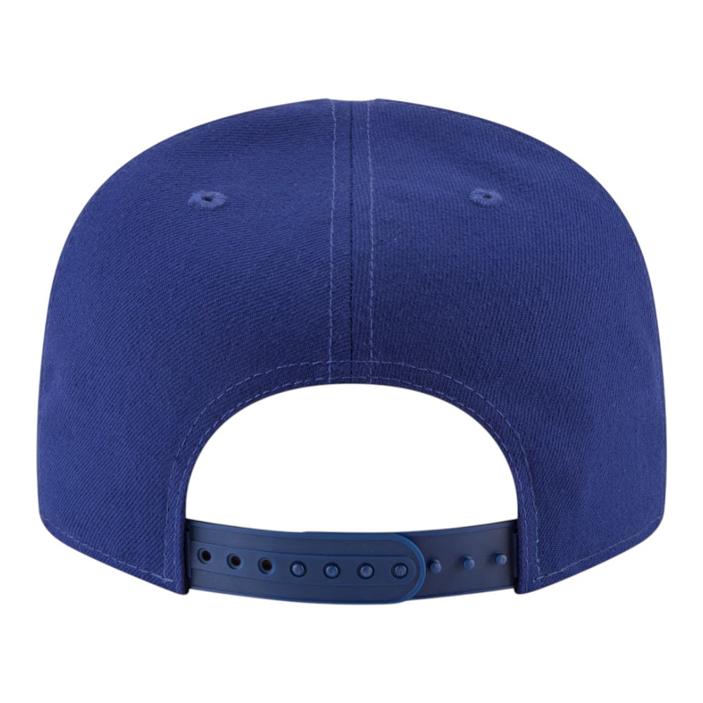 Los Angeles Dodgers Royal Blue 2025 World Series Side Patch New Era 9FIFTY Snapback Hat