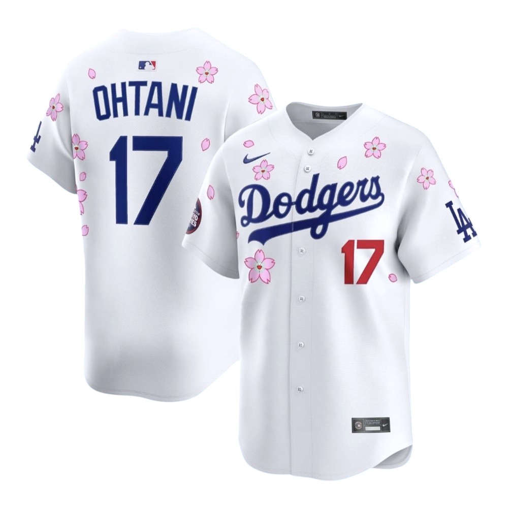 Los Angeles Dodgers Shohei Ohtani Nike x Takashi Murakami x MLB