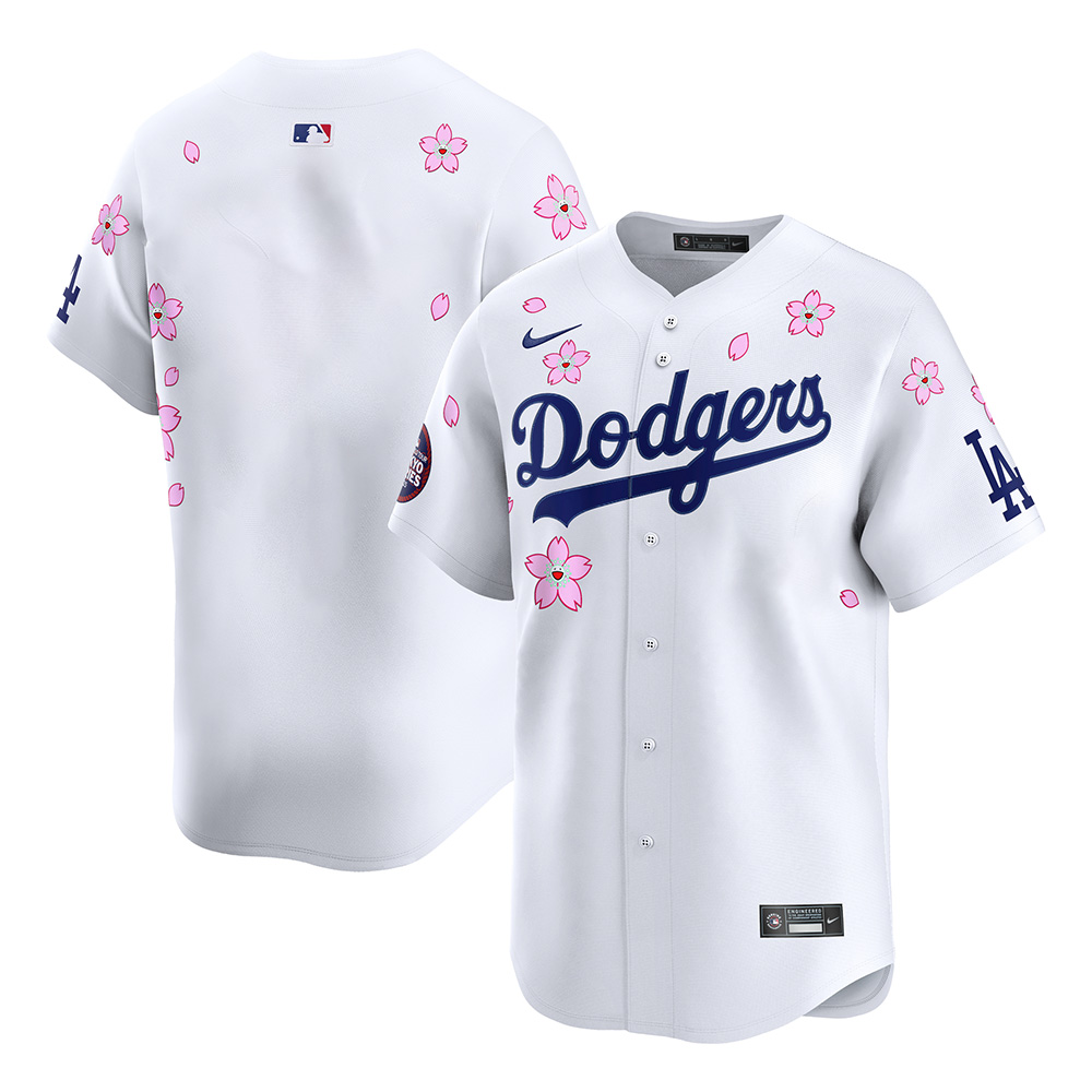 メジャーリーグ Los Angeles Dodgers Blank Nike x Takashi Murakami x MLB World Tour