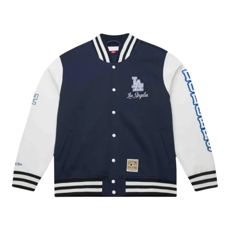 ジャケット・アウター everyone varsity jacket *no patch NAVY L 65a1d1a92da368ec00a18002a7ded2