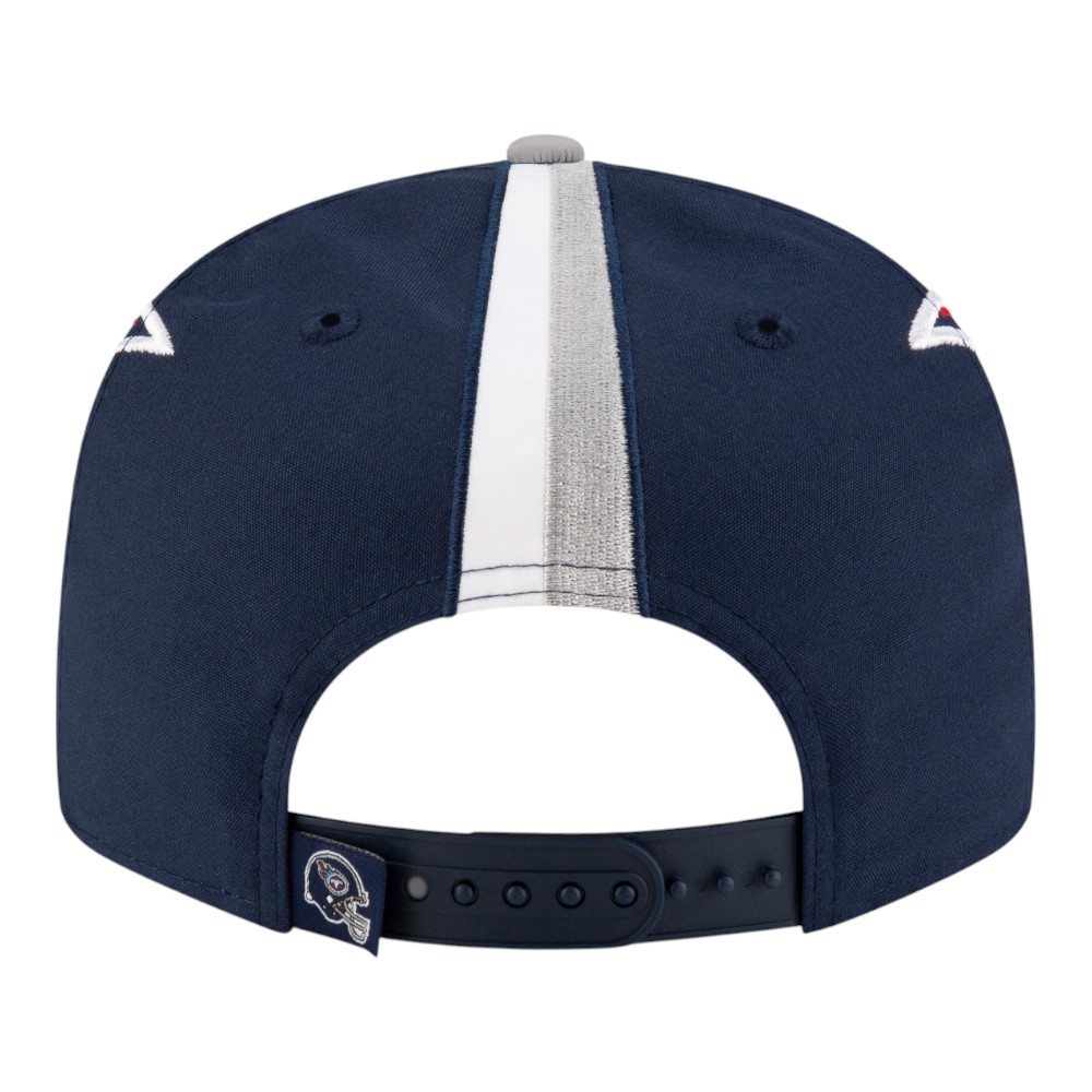 Tennessee Titans Navy NFL Helmet Pack New Era 9FIFTY Snapback Hat