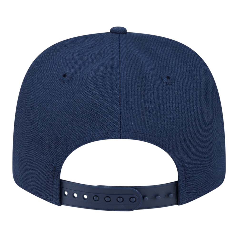 Tennessee Titans Navy Multi Rope New Era 9SEVENTY Stretch Snapback Hat