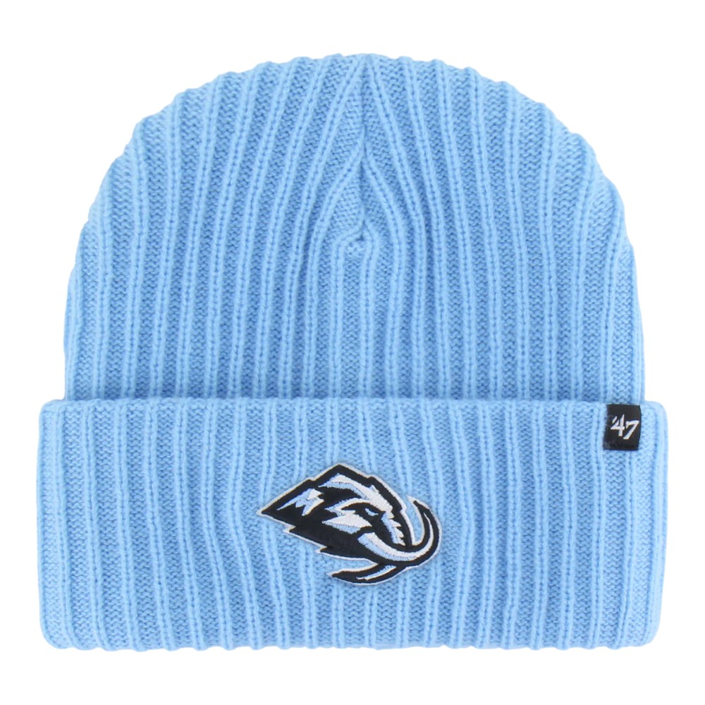 Utah Mammoth Mountain Blue Harbor '47 Cuffed Knit Beanie Hat