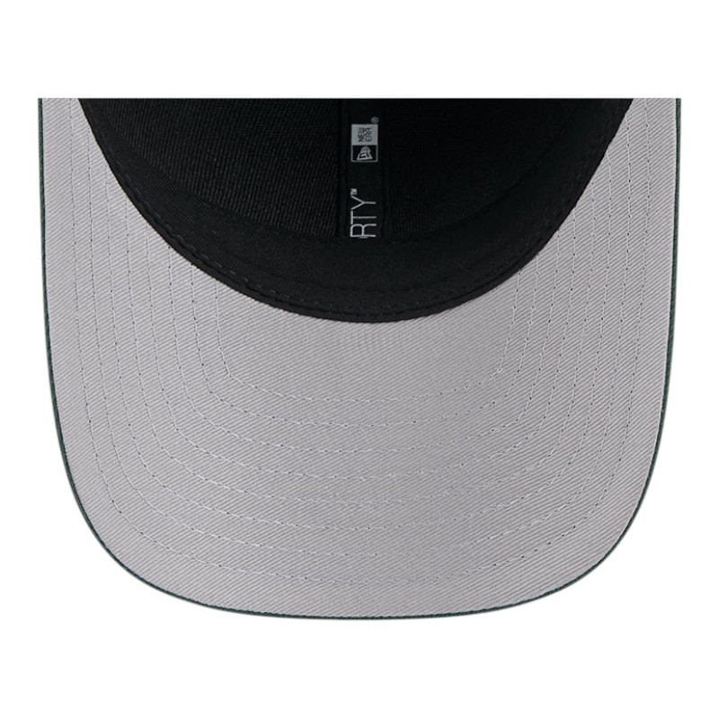 Youth Green Bay Packers Green New Era 9FORTY M-Crown Adjustable Hat