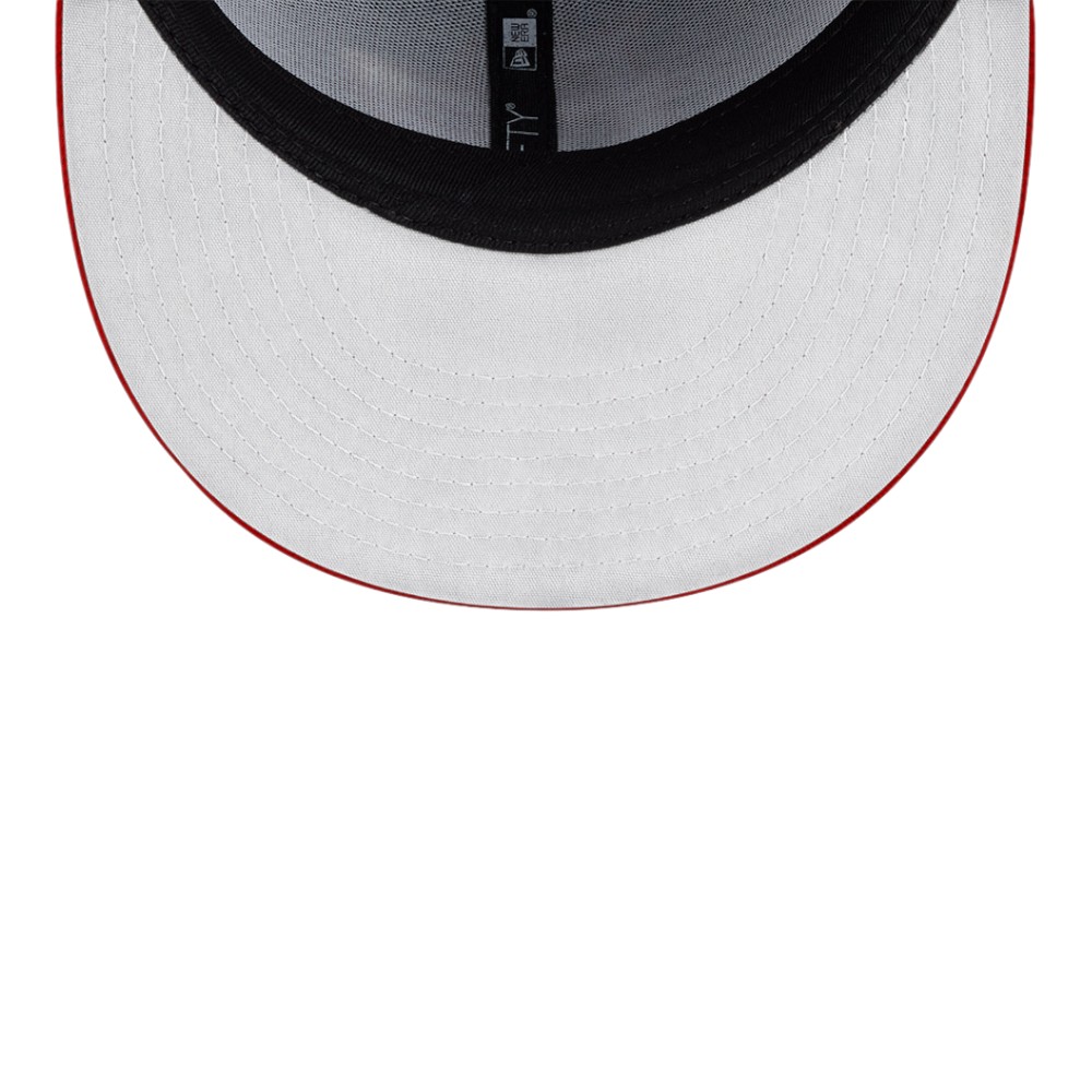 Puerto Rico Royal Blue and Red 2026 World Baseball Classic WBC New Era 59FIFTY Fitted Hat