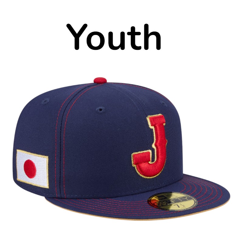 NEW ERA 9TWENTY WBC 2026 CAP NAVY 現地購入 9TWENTY ニューエラ WBC 2026 ワールドベースボールクラシック 侍