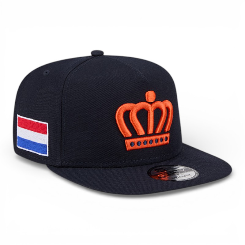 Netherlands Navy Flag Patch 2026 World Baseball Classic WBC New
