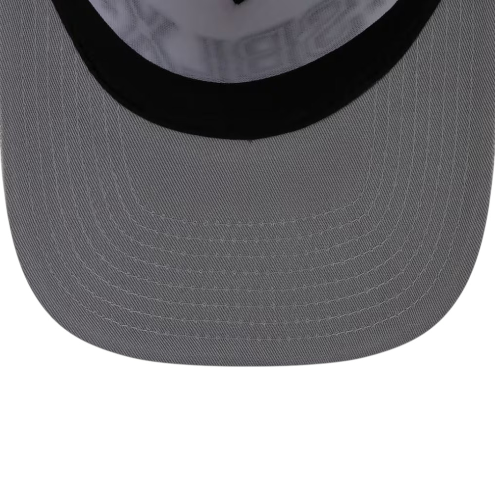 Seattle Seahawks White Super Bowl LX Tarmac New Era 9FIFTY Snapback Hat