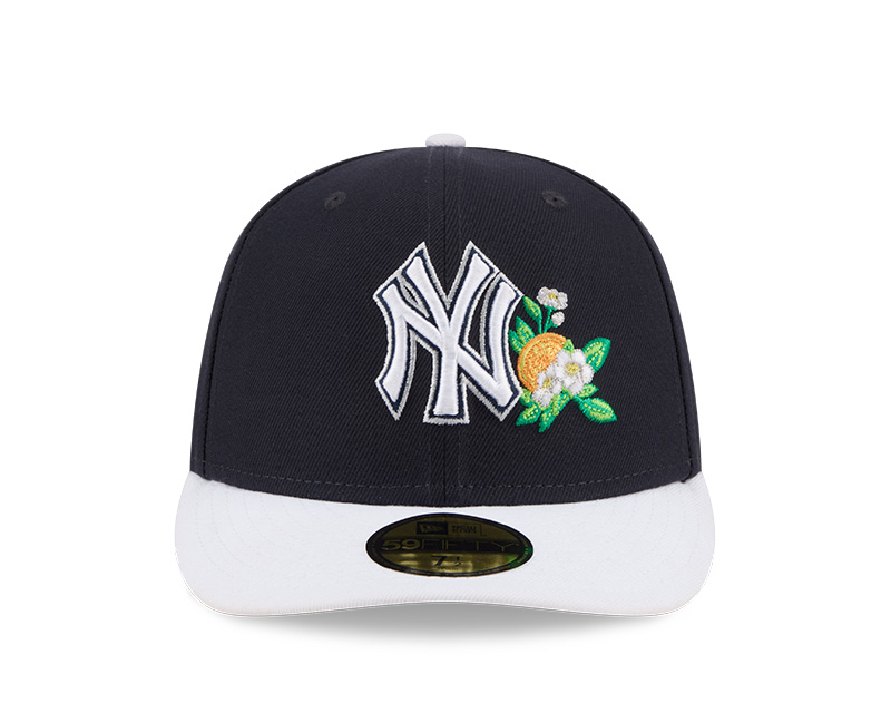 New York Yankees Navy and White 2026 Spring Training Era 59FIFTY Fitted Hat