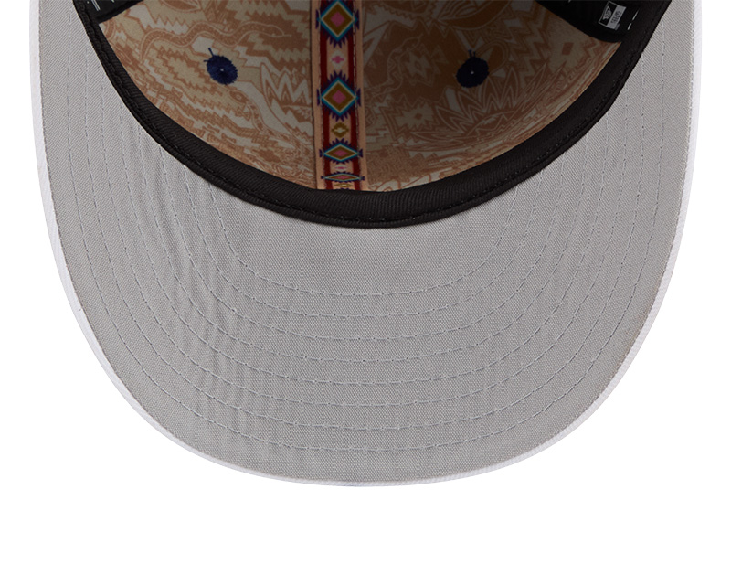 Los Angeles Dodgers Royal Blue and White 2026 Spring Training New Era 59FIFTY Fitted Hat