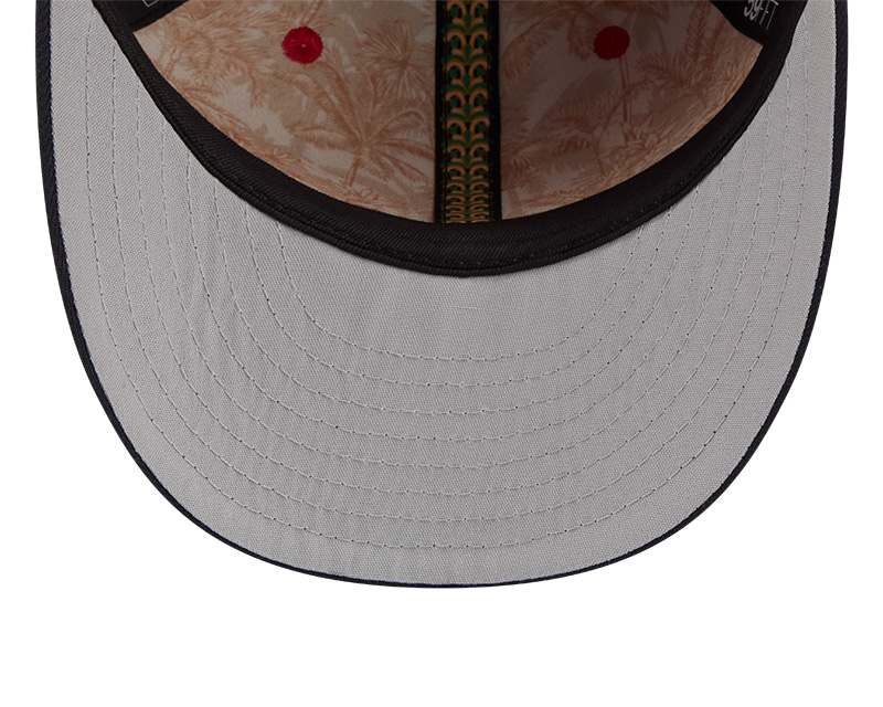 Atlanta Braves Red and Navy 2026 Spring Training New Era 59FIFTY Fitted Hat