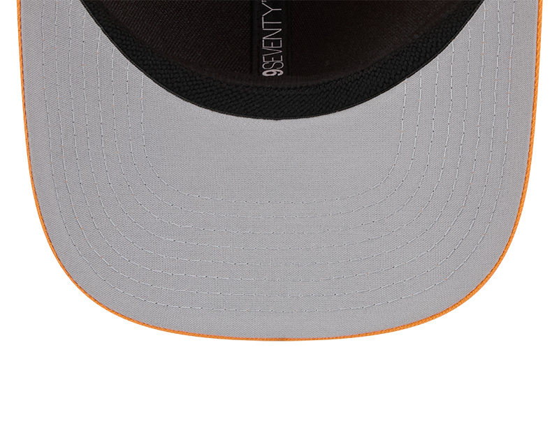 Tennessee Volunteers Orange Multi Rope NCAA New Era 9SEVENTY Stretch Snapback Hat