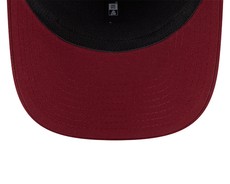 Florida State Seminoles Garnet Multi Rope NCAA New Era 9SEVENTY Stretch Snapback Hat