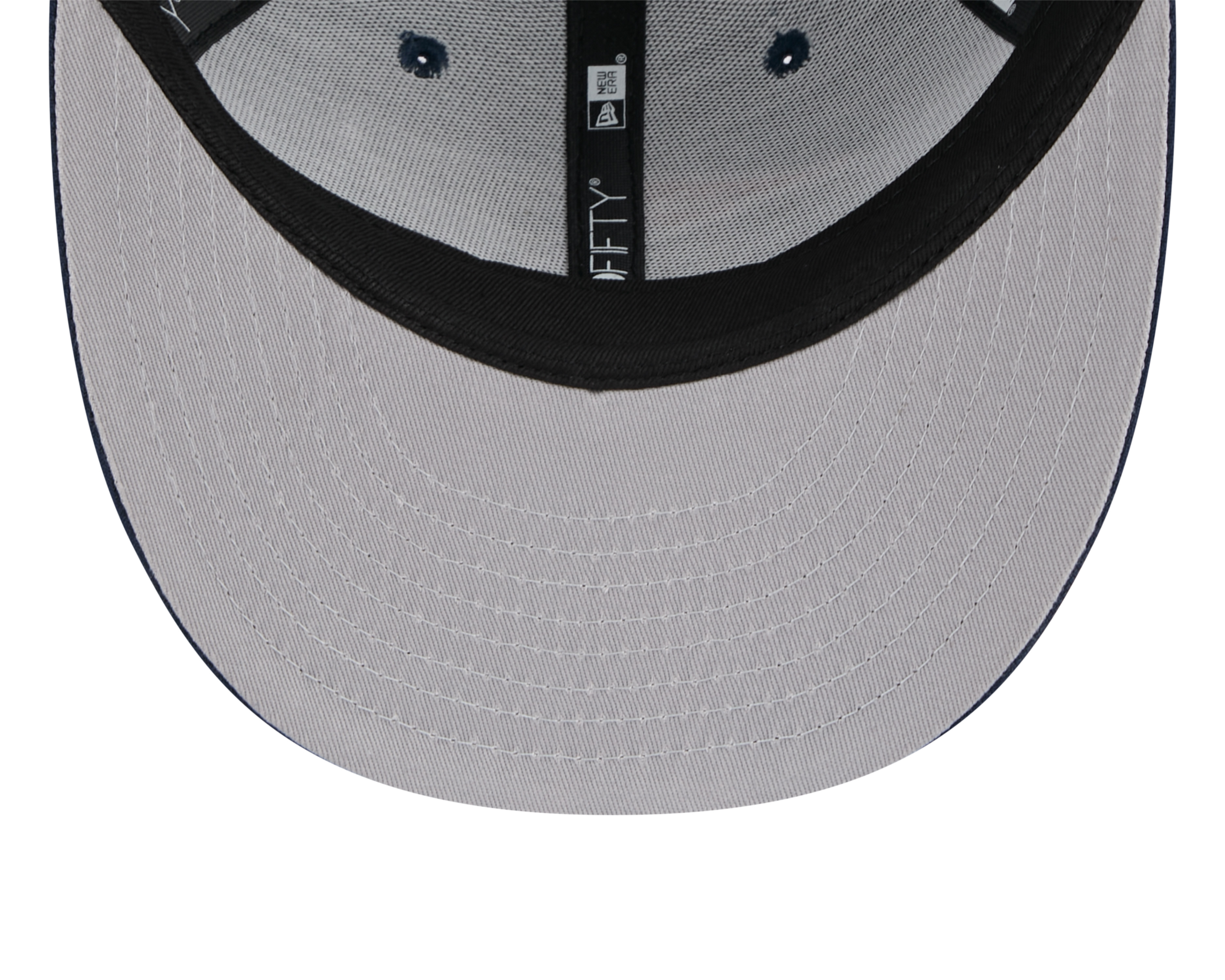 New England Patriots Navy Low Profile New Era 9FIFTY Snapback Hat