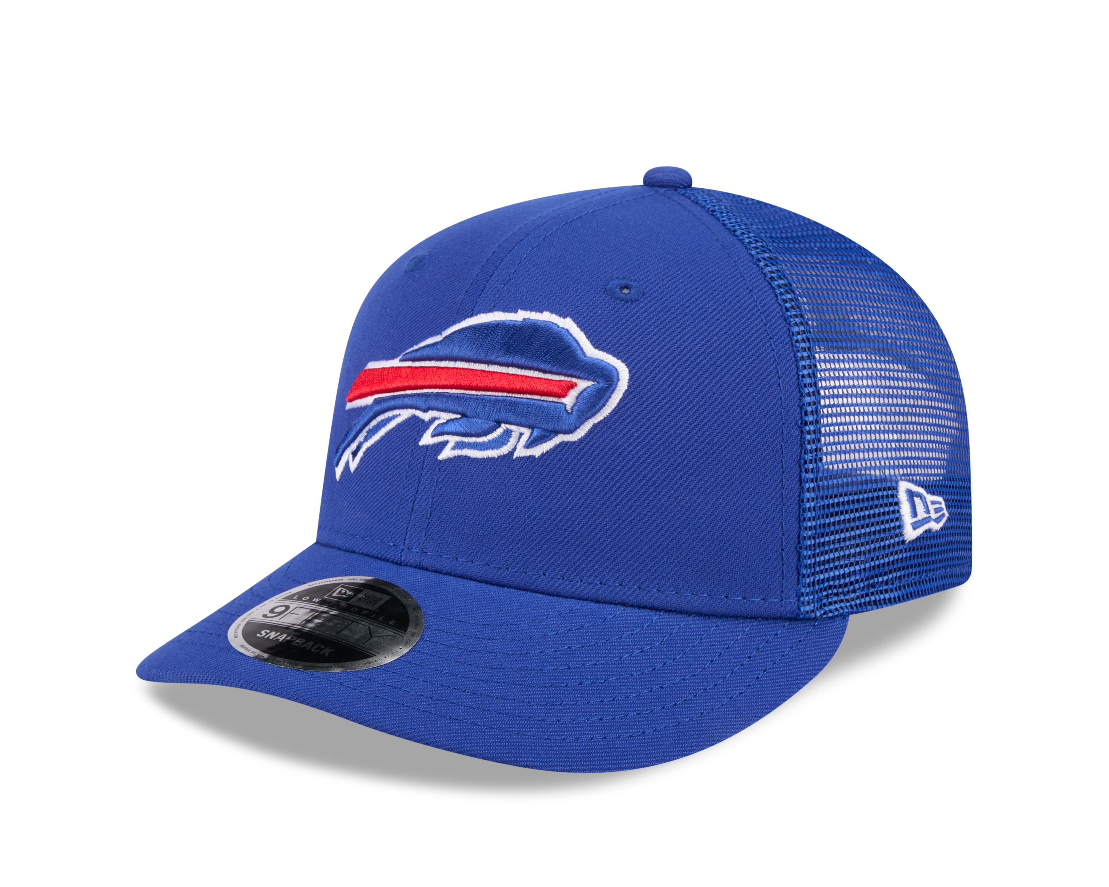 Buffalo Bills Royal Blue Low Profile New Era 9FIFTY Snapback Hat