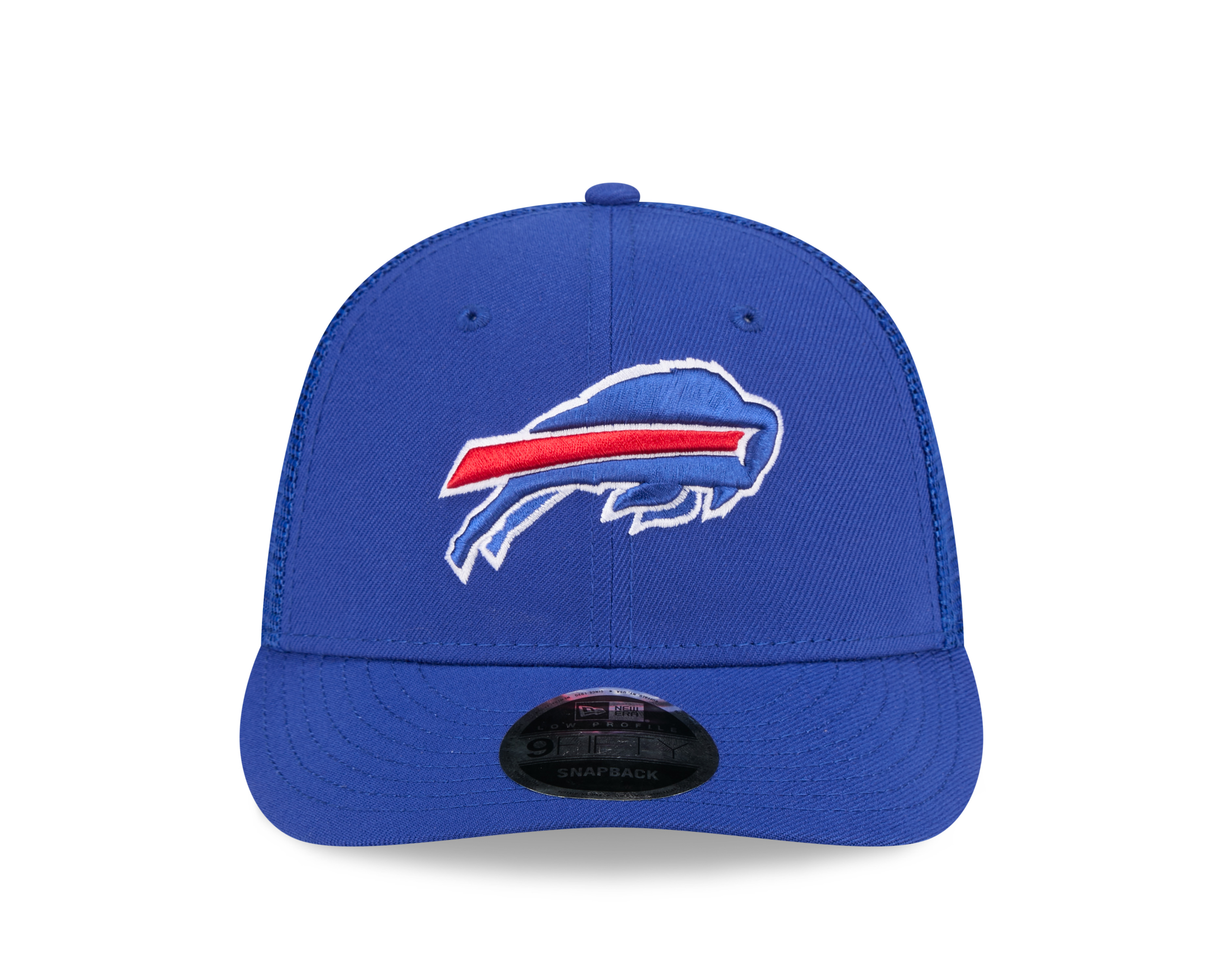 Buffalo Bills Royal Blue Low Profile New Era 9FIFTY Snapback Hat