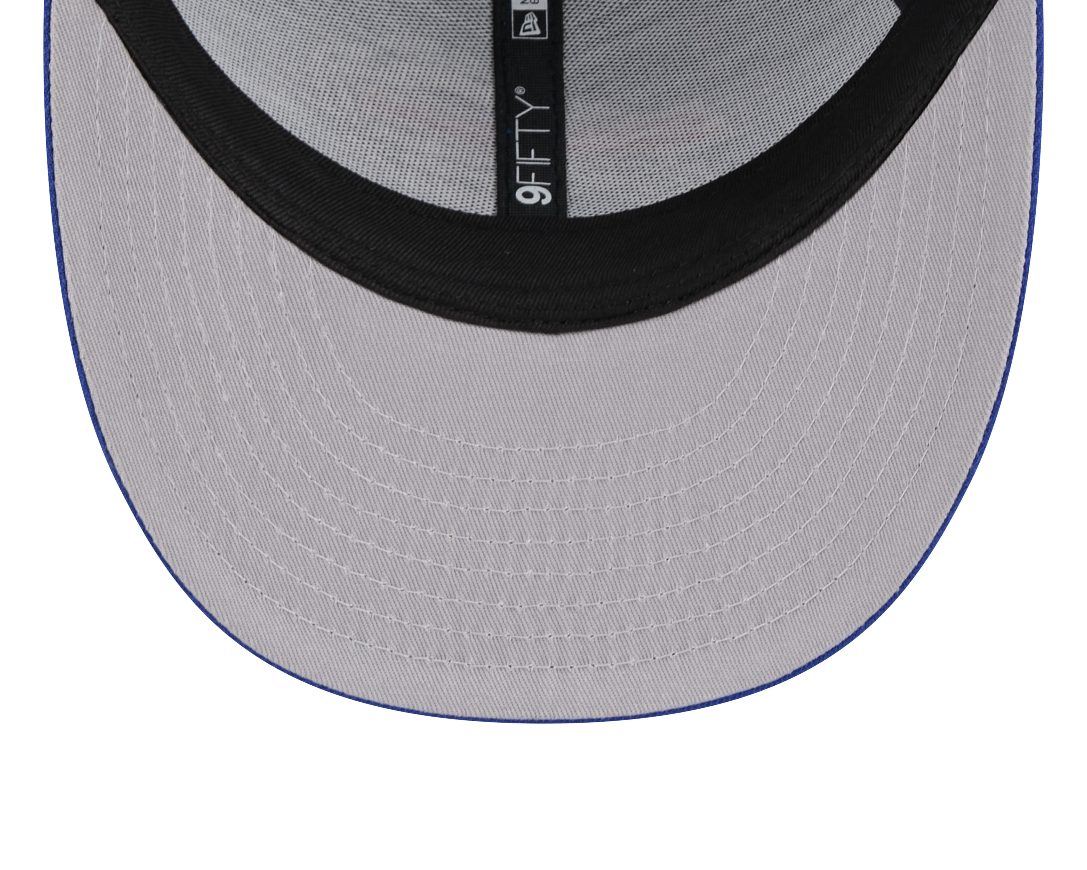 Buffalo Bills Royal Blue Low Profile New Era 9FIFTY Snapback Hat