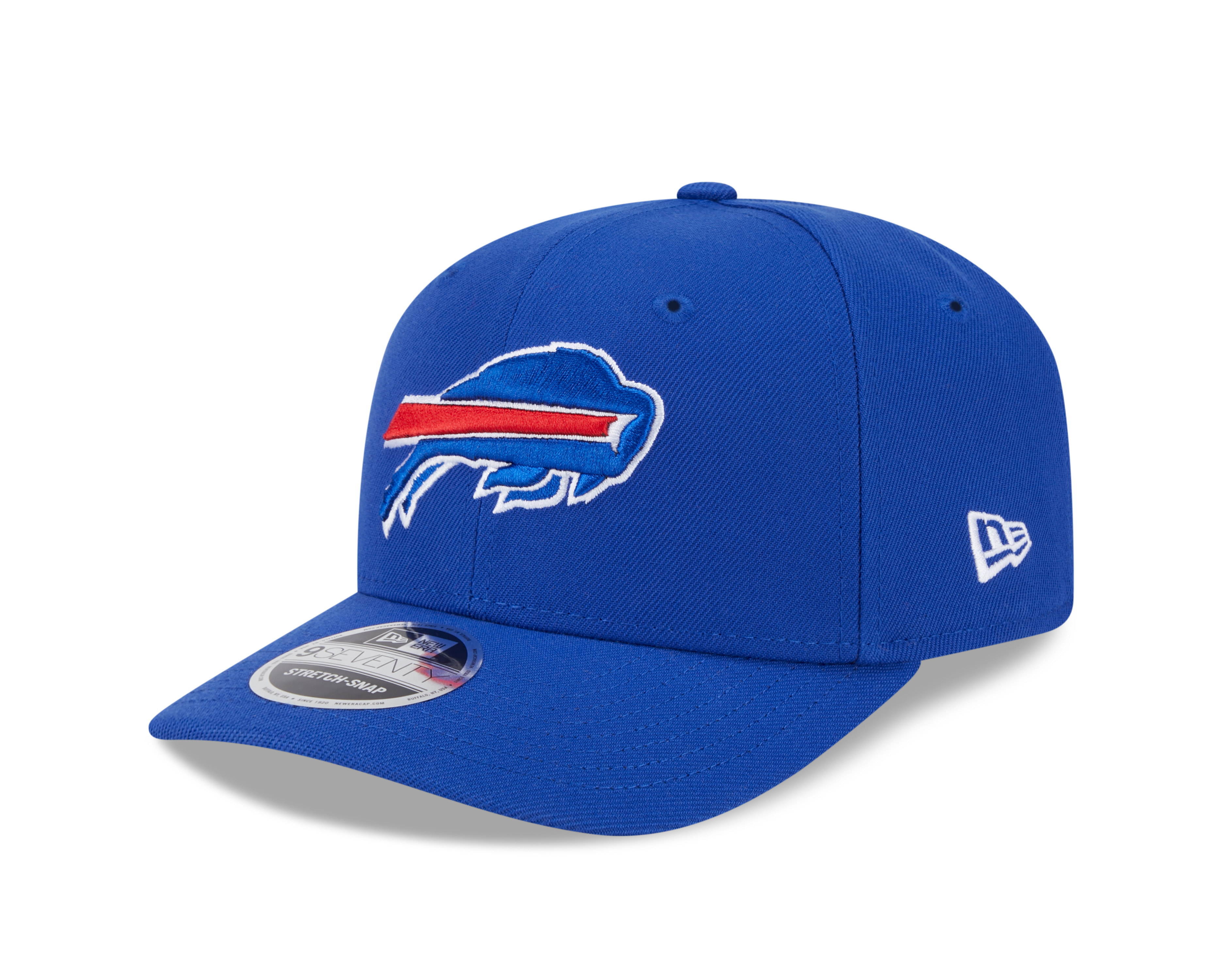 Buffalo Bills Royal Blue New Era 9SEVENTY Stretch Snapback Hat