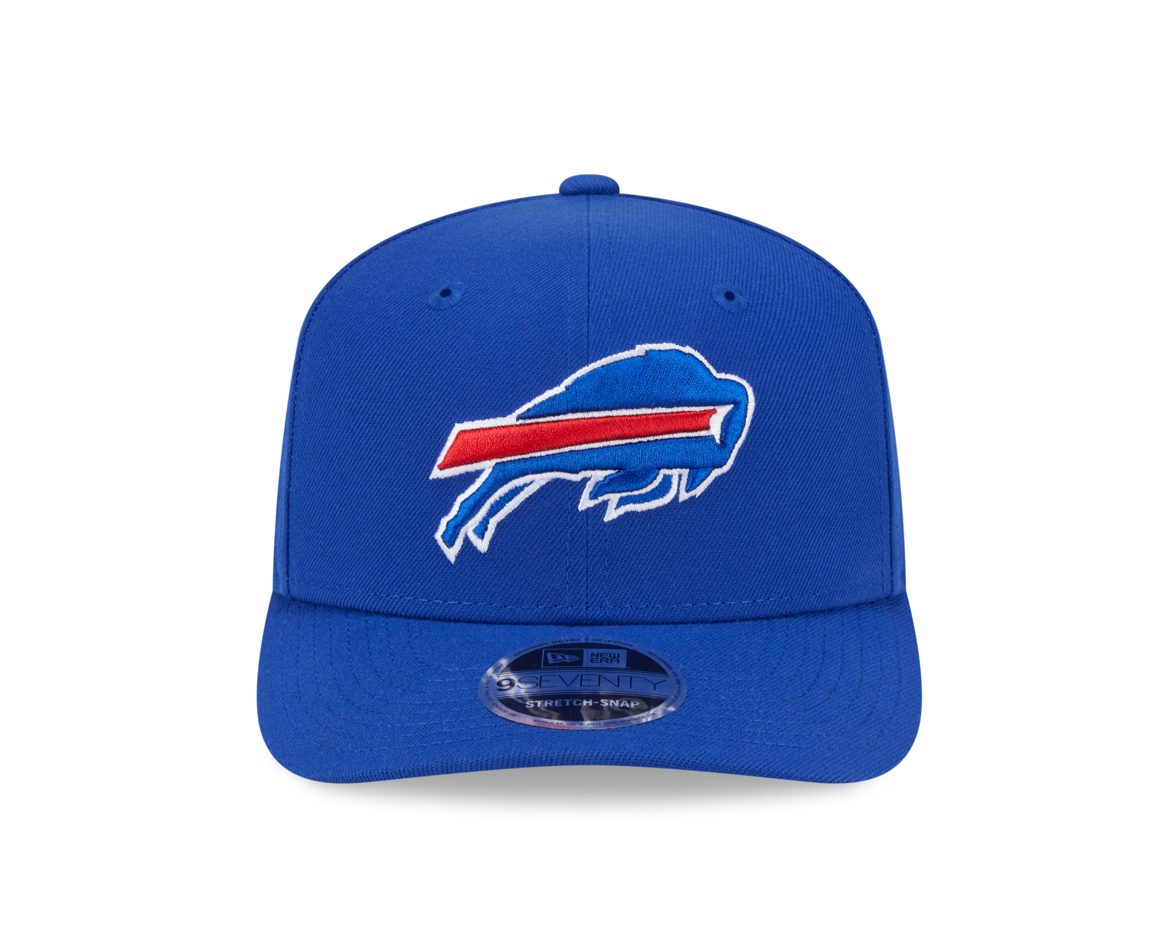 Buffalo Bills Royal Blue New Era 9SEVENTY Stretch Snapback Hat