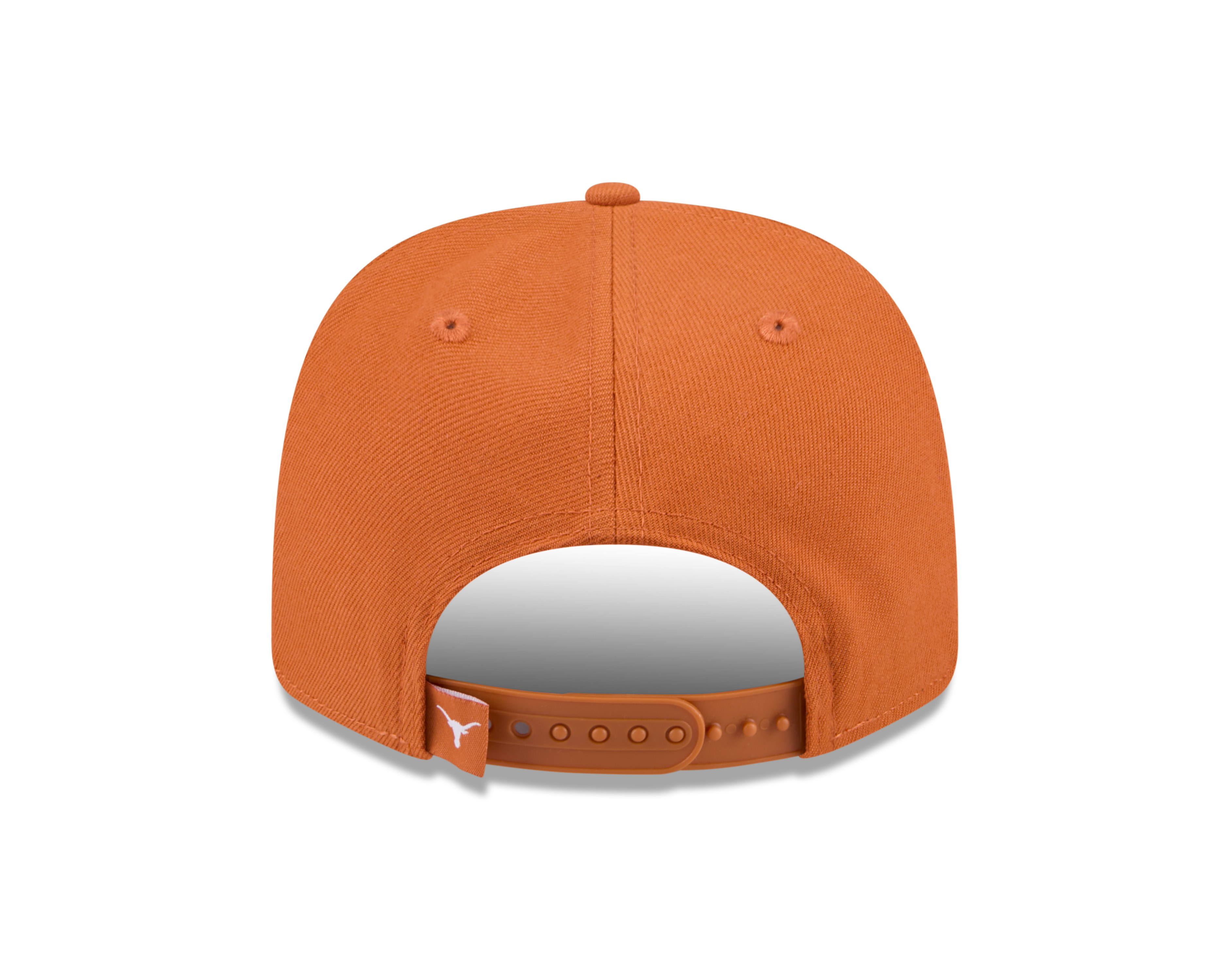 Texas Longhorns Burnt Orange NCAA New Era 9SEVENTY Stretch Snapback Hat