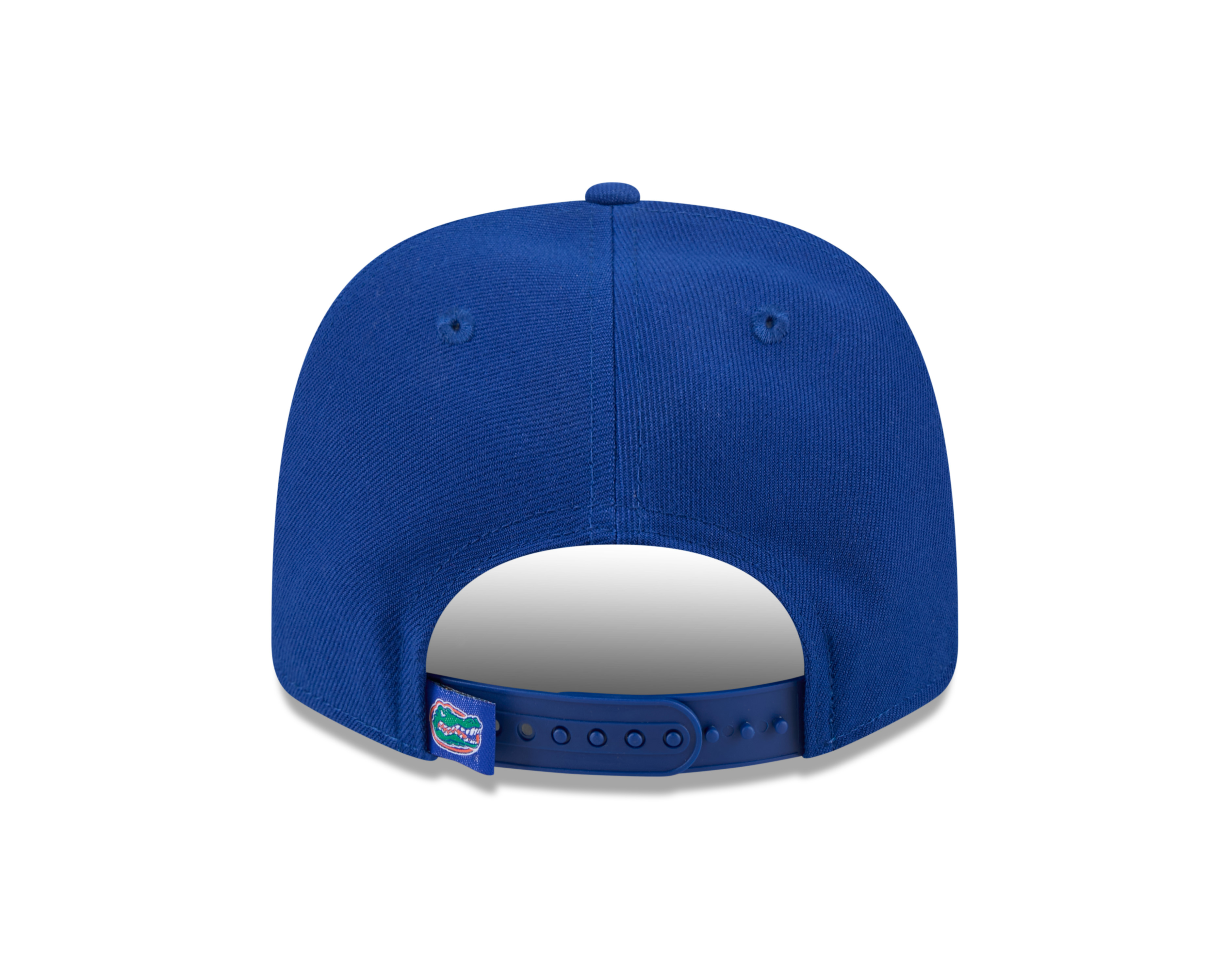Florida Gators Royal Blue NCAA New Era 9SEVENTY Stretch Snapback Hat