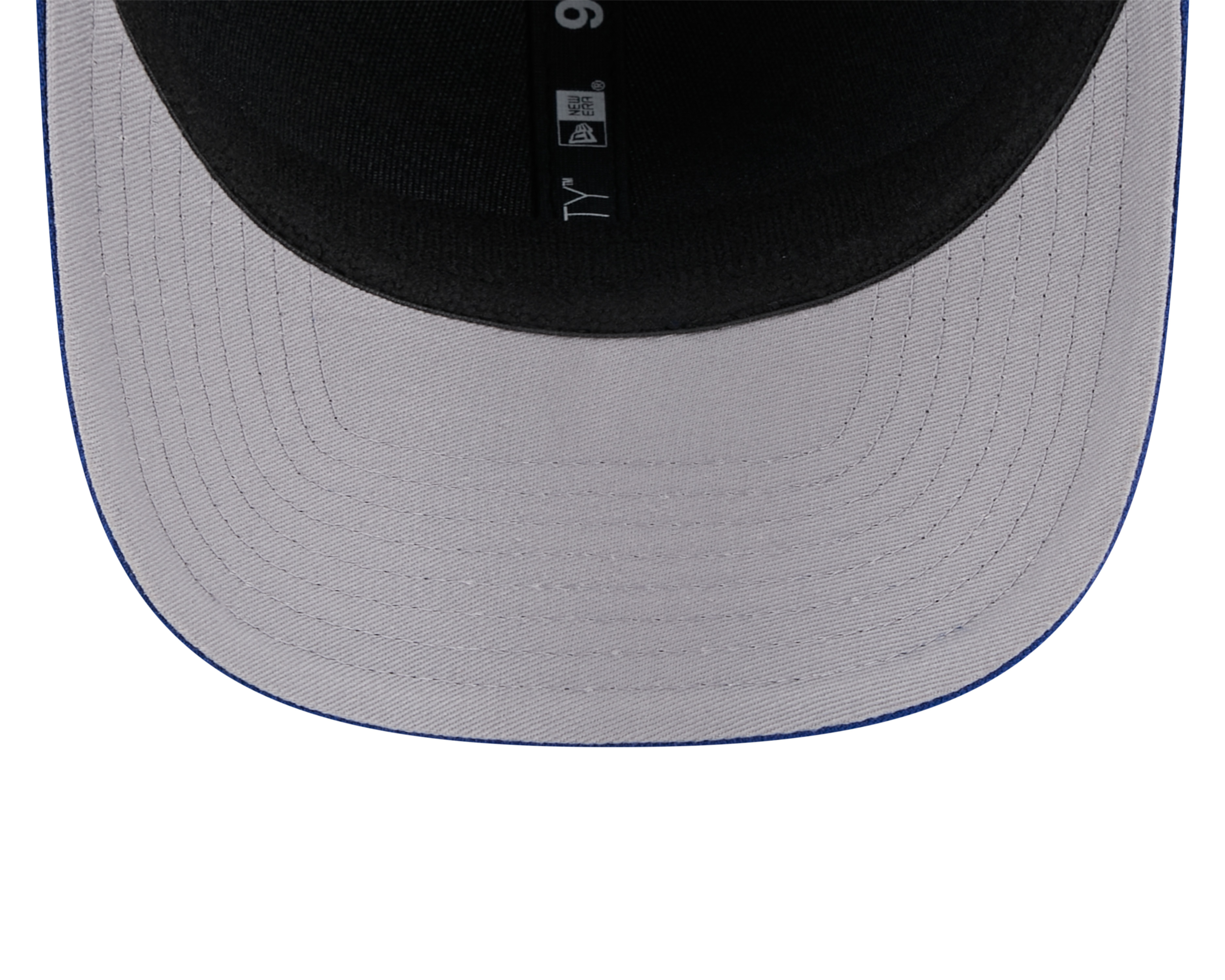 Florida Gators Royal Blue NCAA New Era 9SEVENTY Stretch Snapback Hat