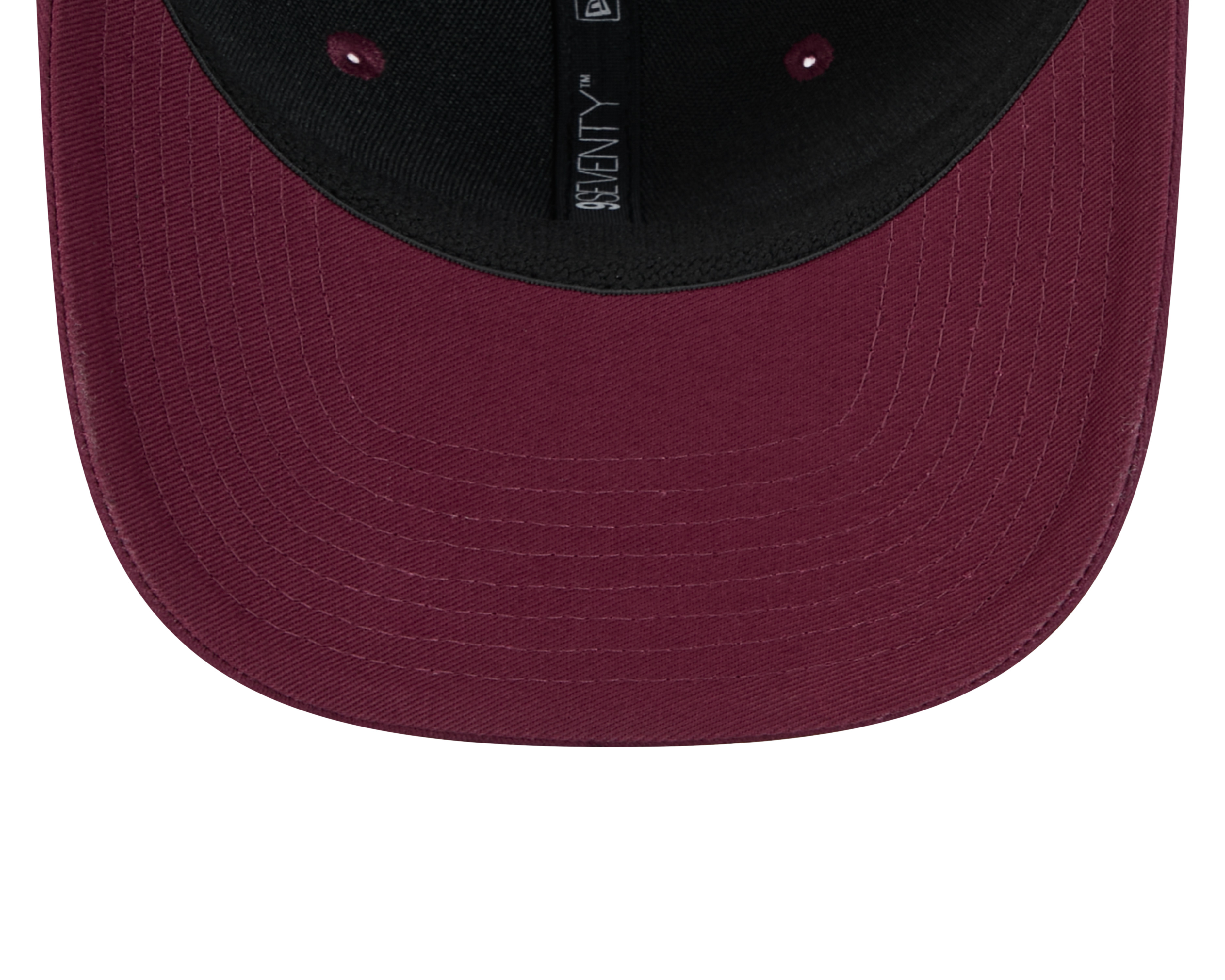 Texas A&M Aggies Maroon Wordmark Roper NCAA New Era 9SEVENTY Stretch Snapback Hat